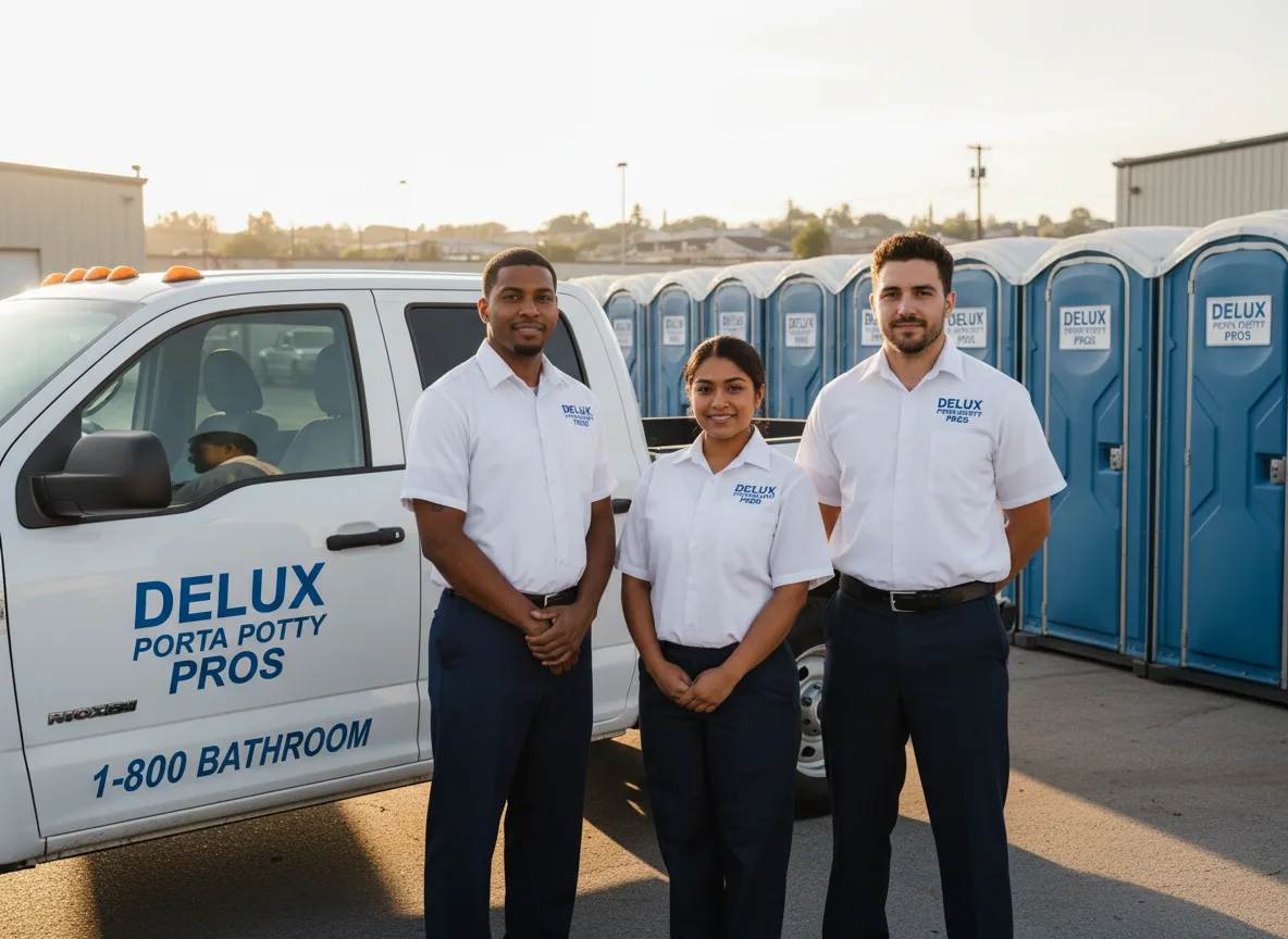 Long-Term Portable Toilet Rental company in Stoneham, MA